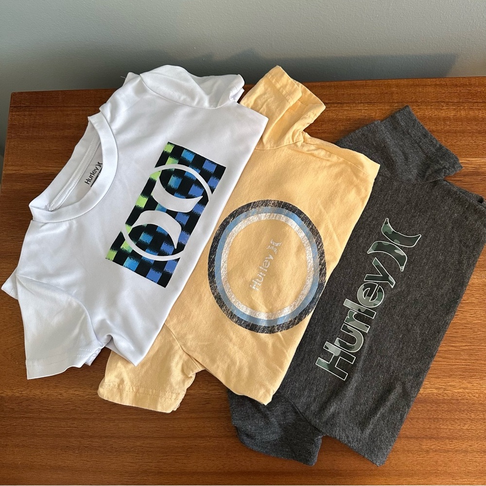 Hurley Short Sleeve Tees